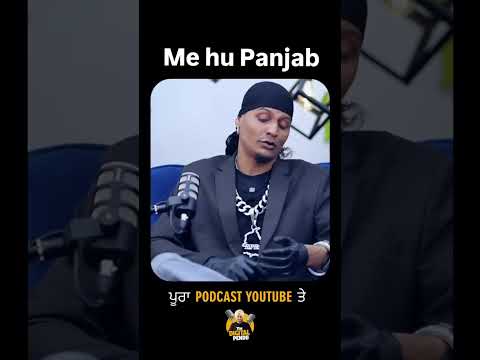 Main Hu Punjab | Gopi Londia | Bohemia Controversy | The Digital Pendu Podcast