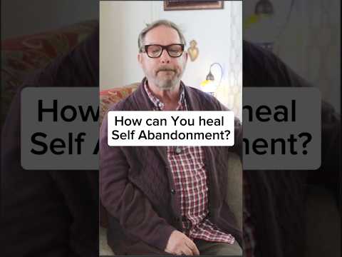 How can you heal from self abandonment? #mentalhealth #therapy #therapist #health #emotional #help