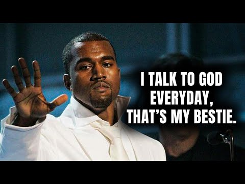 Kanye West: The Most Powerful Life Advice