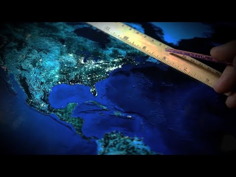 Nocturnal Map of Earth | ASMR whisper