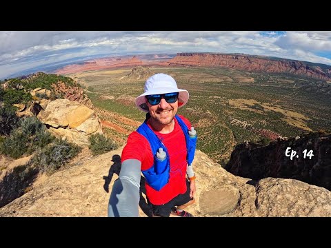 Heat Training in Moab - Training Diaries // Ep 14