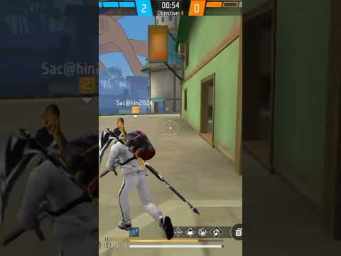 Free Fire Game Part 2 #ajjubhaiinmymatch #freefireclips #garenafreefire