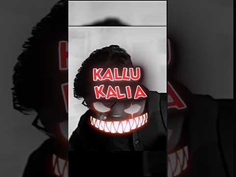 Techno gamerz KALLU KALIA Edit 🔥🗿 #technogamerz #Ujjwalgamer #techno