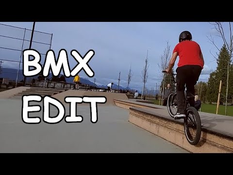 bmx edit- the london