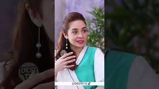 juggan kazim Share Her Secrets.....#juggankazim #rewindwithsaminapeerzada #shorts #viral #interview