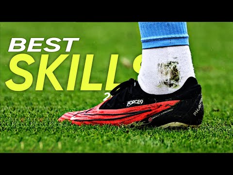 Best Football Skills 2023/24