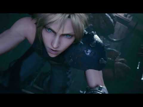 PS5でプレイ 実況なし FINAL FANTASY VII REMAKE_20201204221322