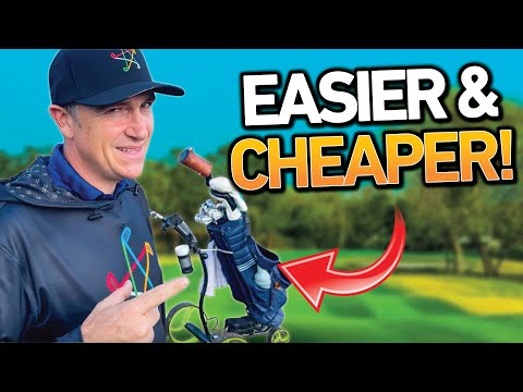 This Makes My Golf So Much Easier and Cheaper!