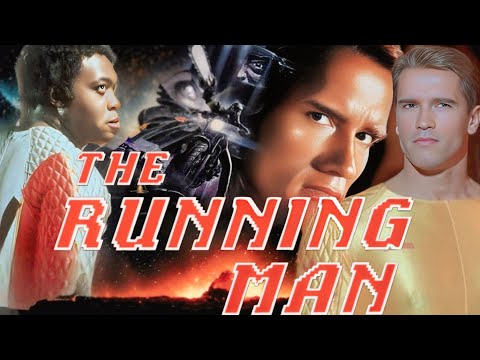 The Running Man (1987) American Movie | Arnold Schwarzenegger | The Running Man Full Movie HD Facts