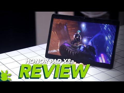 HONOR Pad X8a Review