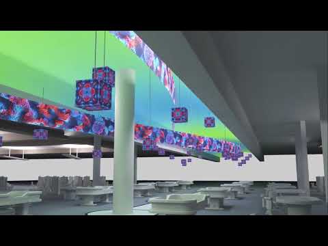 Casino LED Ribbon PreVisualization