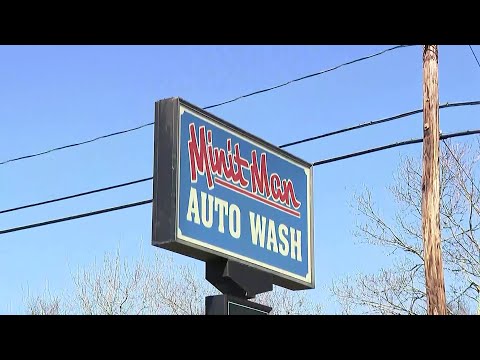 ICE detains 3 workers after raid at New Bedford car wash