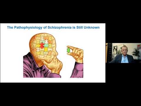 Novel and Emerging Treatments for Schizophrenia Presented by Dr. Christoph Corral