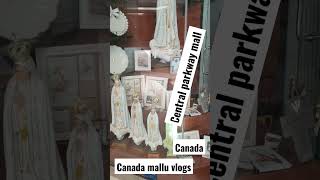 central parkway mall #കാനഡ #canadamalayalamvlogs #internationalstudents #newcomerincanada