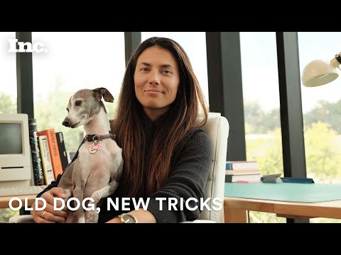 Her Dog Was Sick. His Cure Became Her Successful Business | Inc.