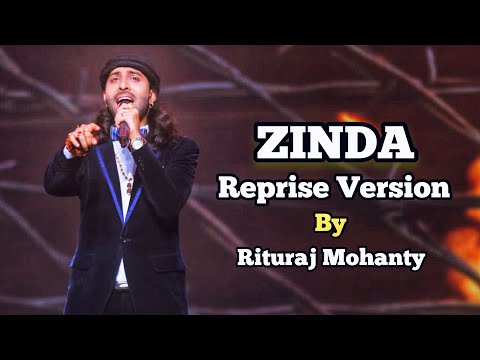 Zinda - Bhaag Milkha Bhaag | Reprise Version - Rituraj Mohanty