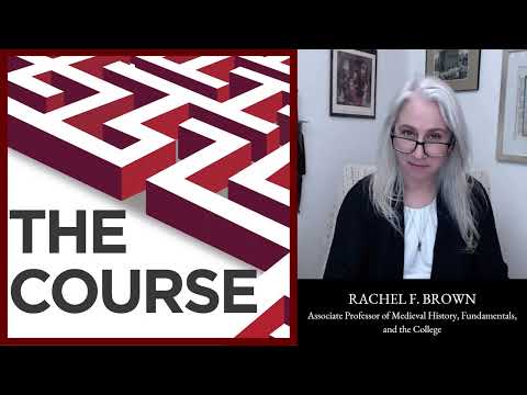 Episode 79 - Rachel F. Brown: “I was destined to become a medieval historian."