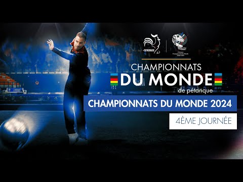 J4 CHAMPIONNATS DU MONDE