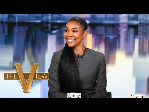 Gabrielle Union Talks New Star-Studded Movie, 'Riff Raff'