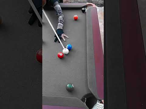 Amazing Trick: Super Snooker #shorts