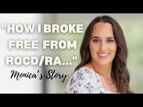 How I Broke Free From Relationship OCD/ Relationship Anxiety (ft. Monica)