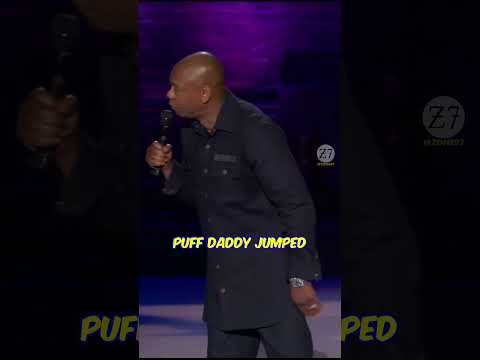 Chappelle's Stage Attack: The Dreamer  #comedy #standupcomedy