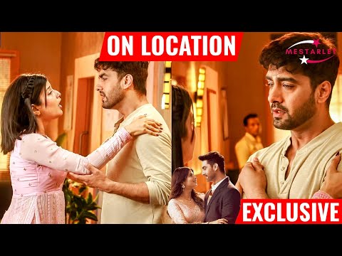 Yeh Rishta Kya Kehlata Hai On Location | Shivani Ki Hogi Maut? | Abhira, Armaan Phauche Hospital