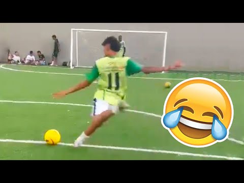 FUNNY FOOTBALL FAILS, SKILLS, & GOALS #37