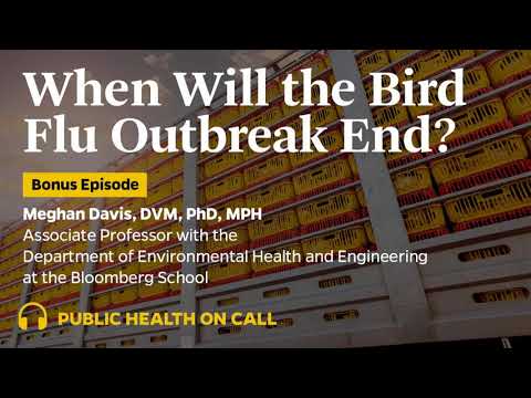 BONUS - When Will the Bird Flu Outbreak End?