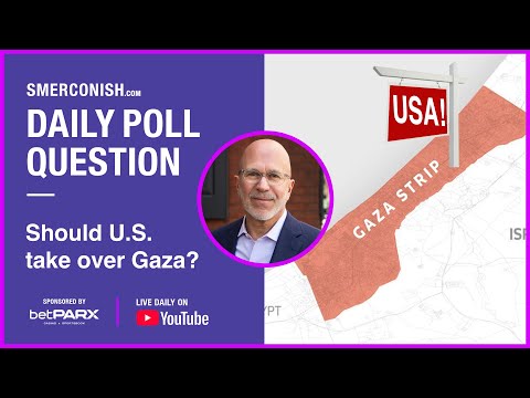 Should the United States take over Gaza?