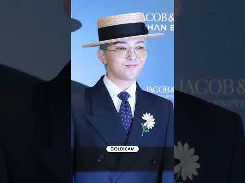 [GOLDIcam] 지드래곤 | 지디 | GD | GDRAGON | 제이콥엔코 | PHOTOCALL | 2025.02.24