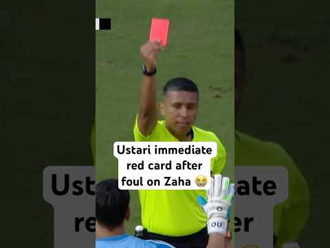 Did Inter Miami’s goalkeeper deserve an immediate red card!? 🤔