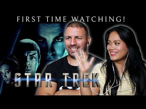 Star Trek (2009) First Time Watching!  | MOVIE REACTION