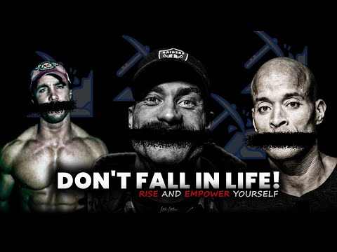 don`t fall in life! - Best Motivational Video / CBUM, DAVID GOGGINS etc.