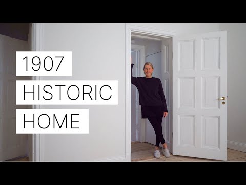 EMPTY Apartment Tour 2022 WALK THROUGH