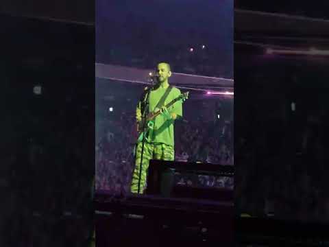 Linkin Park - Bleed it out live (Seoul, South Korea) 28.09.2024