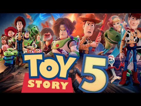 Toy Story 5 (2026) Animated Movie | Tom Hanks | Toy Story 5 Full English Movie HD Imaginary Cast