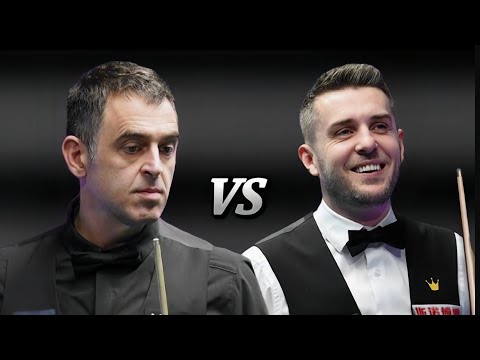 Ronnie O’Sullivan VS Mark Selby Final 2025 Champions Of Championship