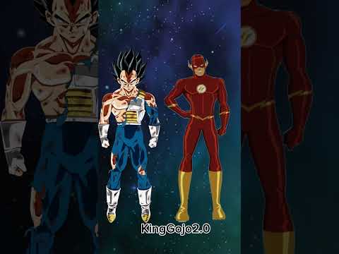 Who is stronger #Vegeta#DC#Vs#Superman#batman #Aquaman#Joker#Flash#1millionviews  #1000subscribers