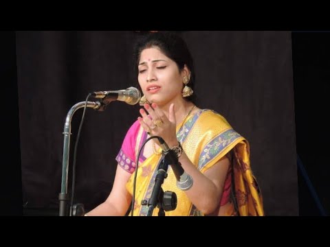 कजरी | Kajri by Priyanka Mallick Pandey | Kathak Unplugged