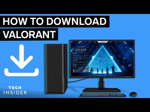 How To Download Valorant | Tech Insider