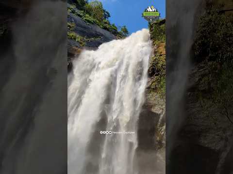 😍Aagaya Gangai Waterfalls🔥 | Kolli malai