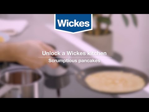 Unlock a Wickes Kitchen: Scrumptious Pancakes