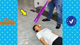 Funny & Hilarious Video People's Happy Life #64 😂 Try Not To Laugh Funny Videos 2024