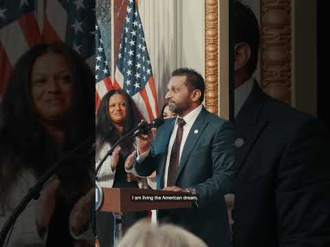 Kash Patel Sworn In as FBI Director