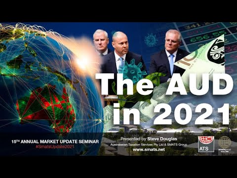 Part 12 - AUD in 2021 - 15th Annual Market Update 2021