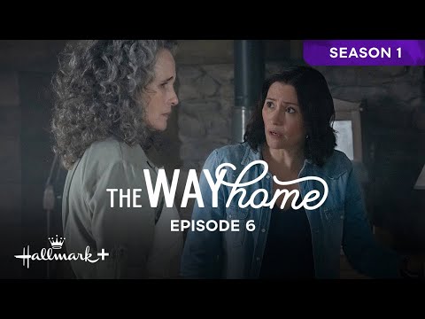 The Way Home Season 1 | E6: Building a Mystery | Free Full Season | Hallmark+