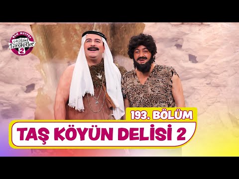 Taş Köyün Delisi 2 (193. Bölüm) - Çok Güzel Hareketler 2