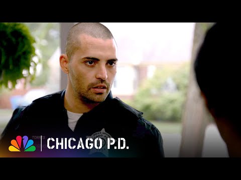 Burgess and Torres’ Murder Suspect Starts Seizing | Chicago P.D. | NBC