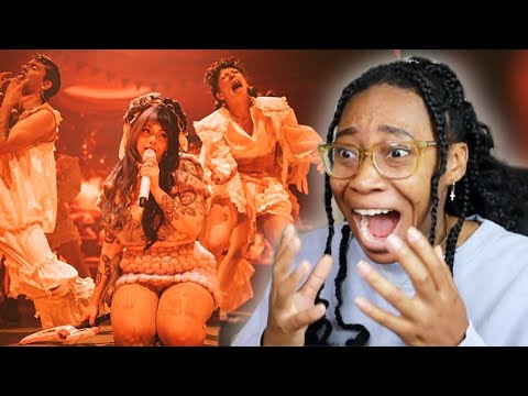 MELANIE MARTINEZ THE TRIOLOGY TOUR (LIVE PERFORMANCES) REACTION!!! 🤯😭